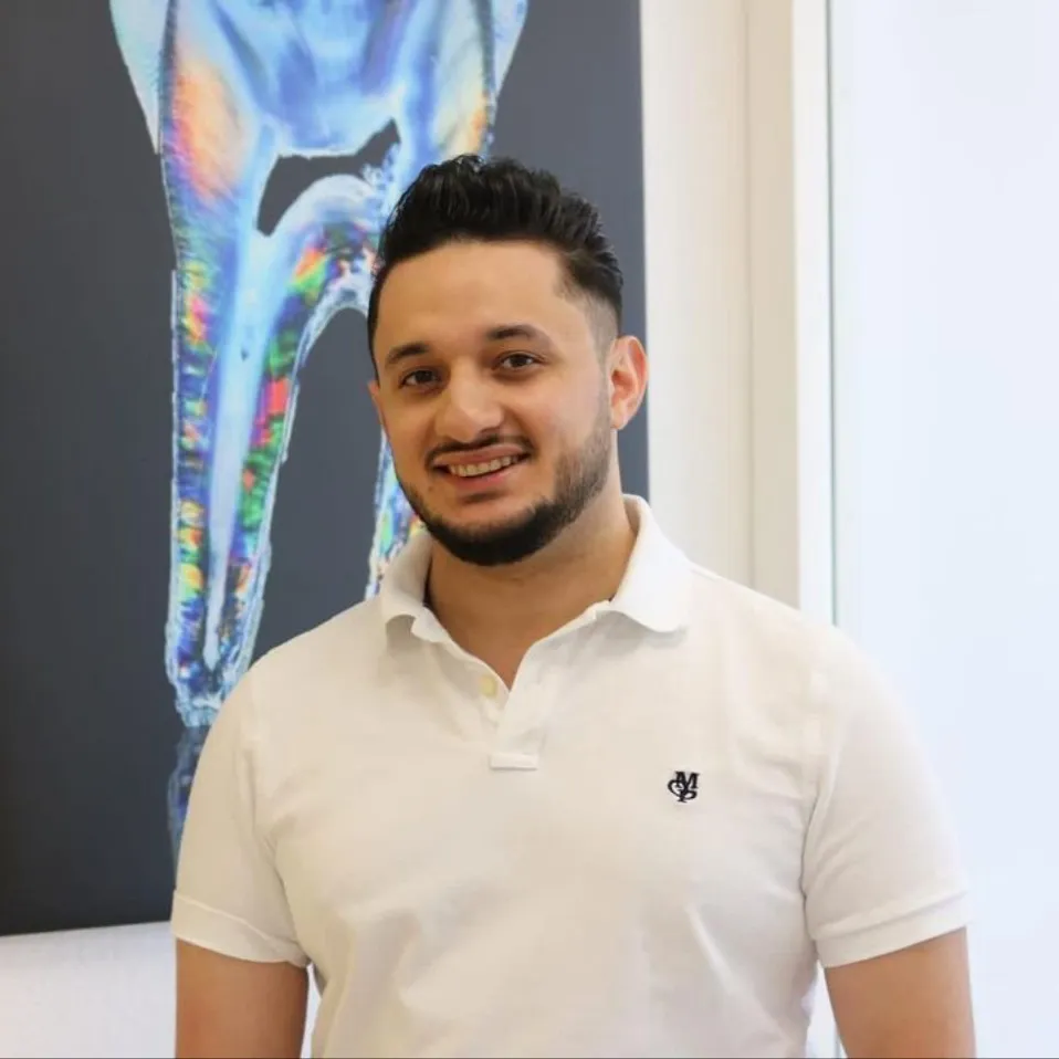 Dr. Hasan Shaar - Zahnarzt